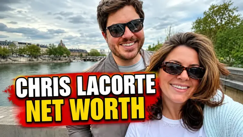 chris lacorte net worth
