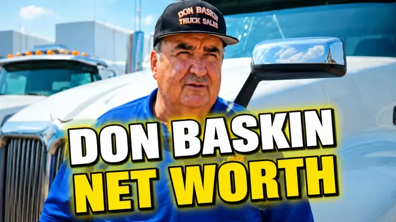 don baskin net worth