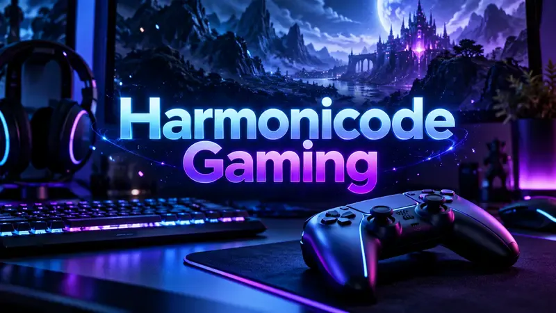 harmonicode gaming