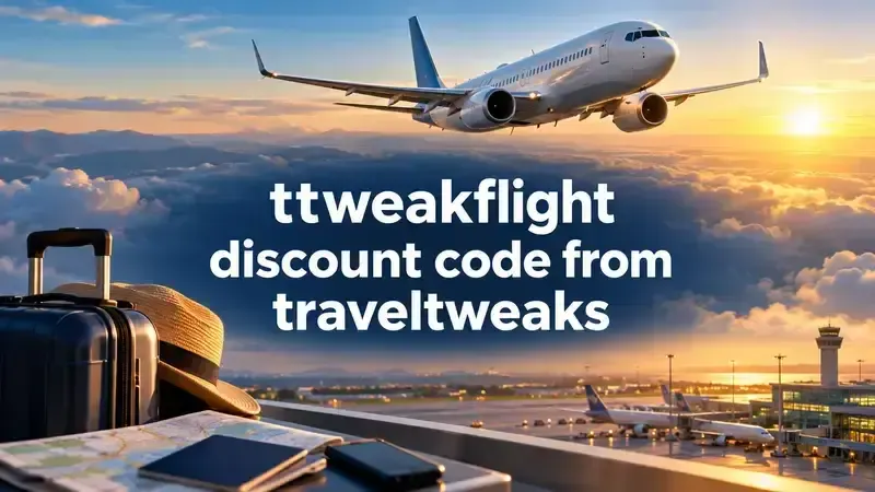 ttweakflight discount code from traveltweaks