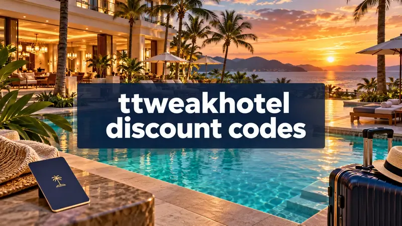 ttweakhotel discount codes