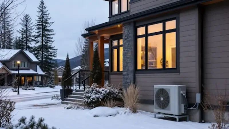 heat pumps